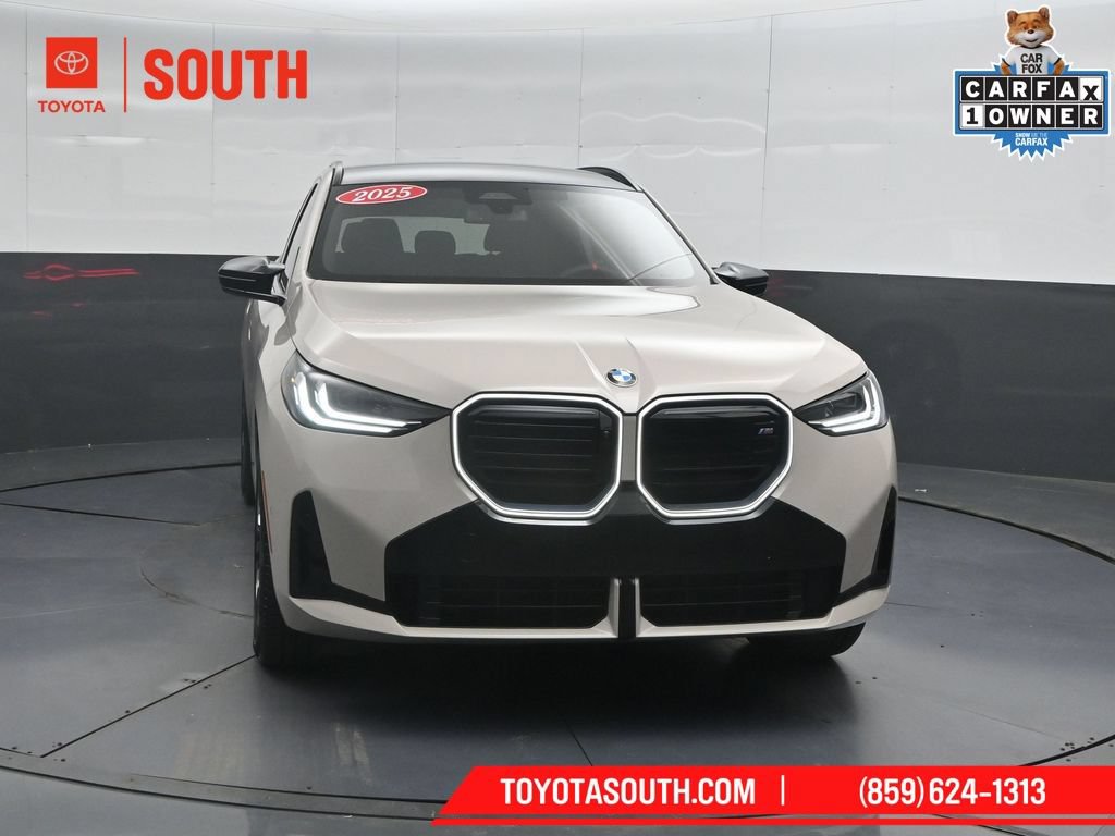 Used 2025 BMW X3 M50 w/ Premium Package AWD/4WD image 5