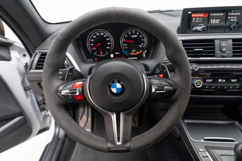 Used 2020 BMW M2 Competition w/ Executive Package RWD image 25