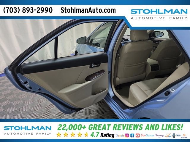 Used 2012 Toyota Camry XLE FWD image 25