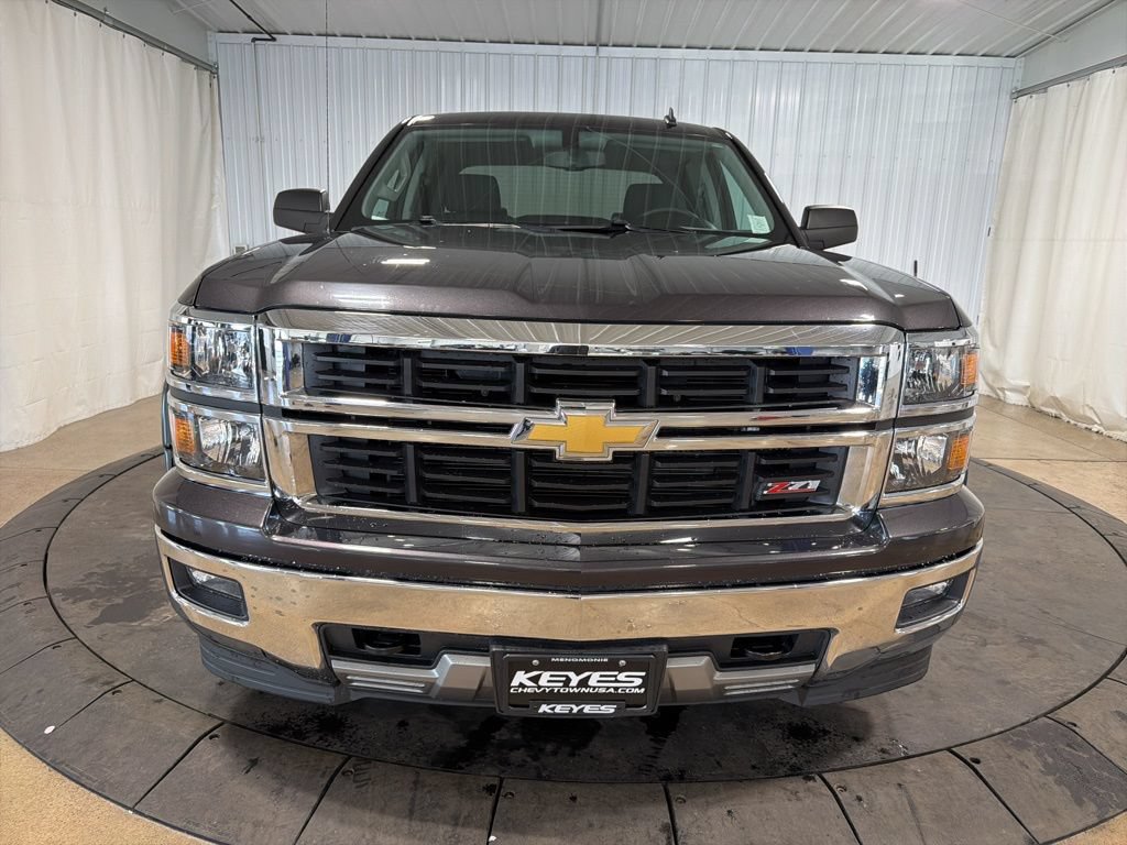 Used 2014 Chevrolet Silverado 1500 LT w/ All Star Edition AWD/4WD image 12