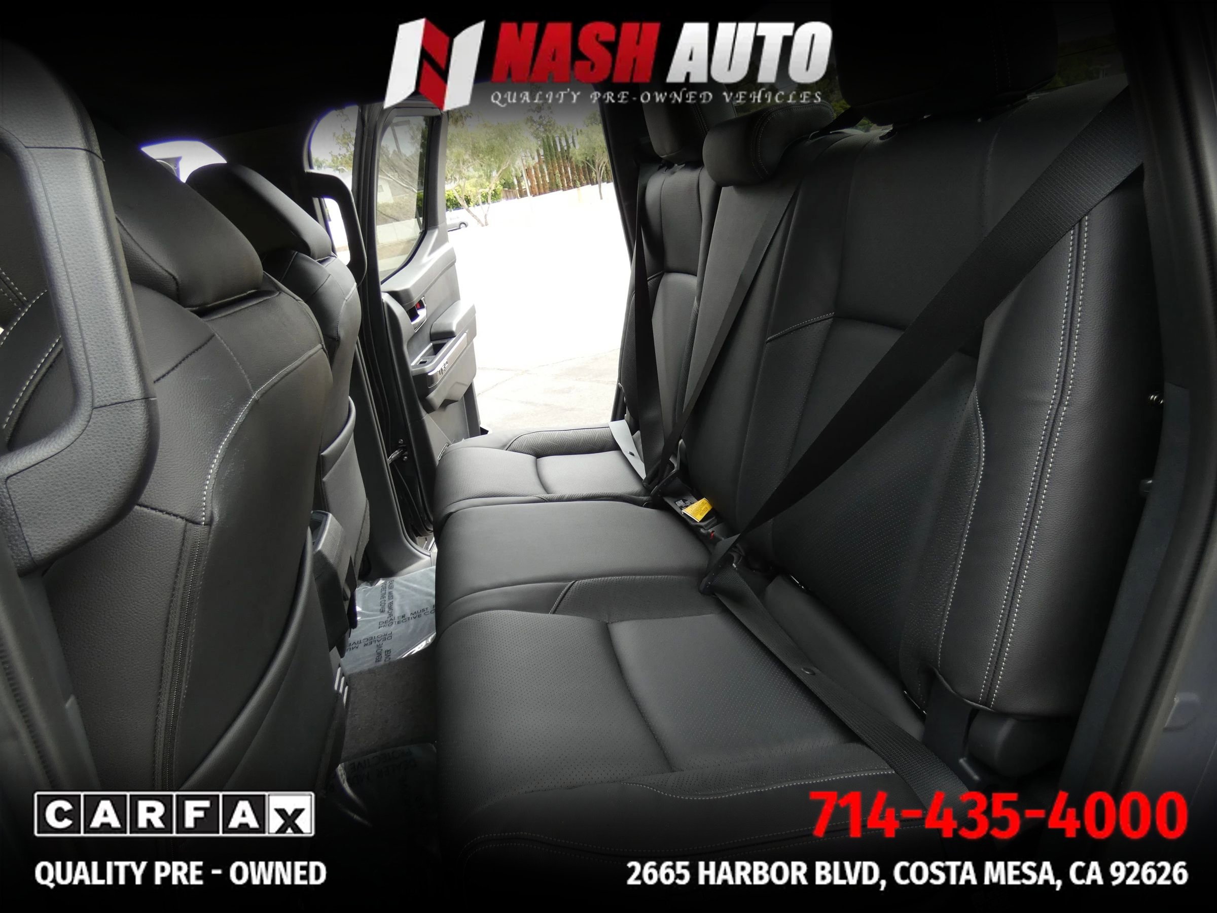 Used 2025 Toyota Tacoma TRD Off-Road AWD/4WD image 52