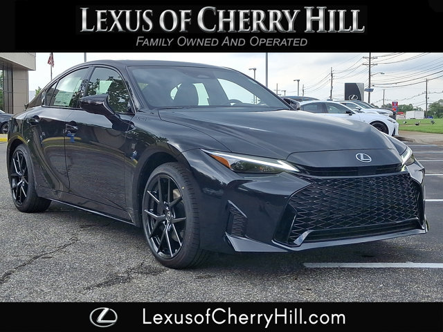 New 2026 Lexus IS 350 F Sport