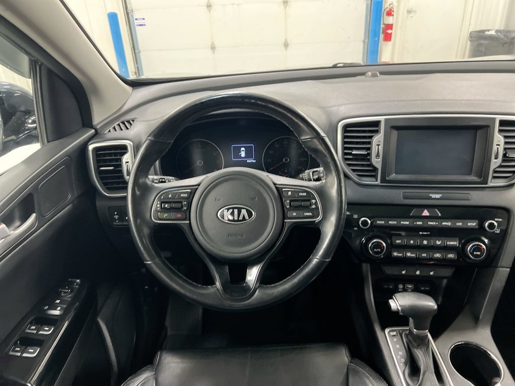Used 2019 Kia Sportage EX w/ EX Premium Package AWD/4WD image 11