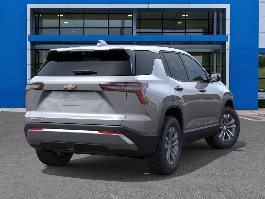 New 2026 Chevrolet Equinox LT w/ Convenience Package II FWD image 4