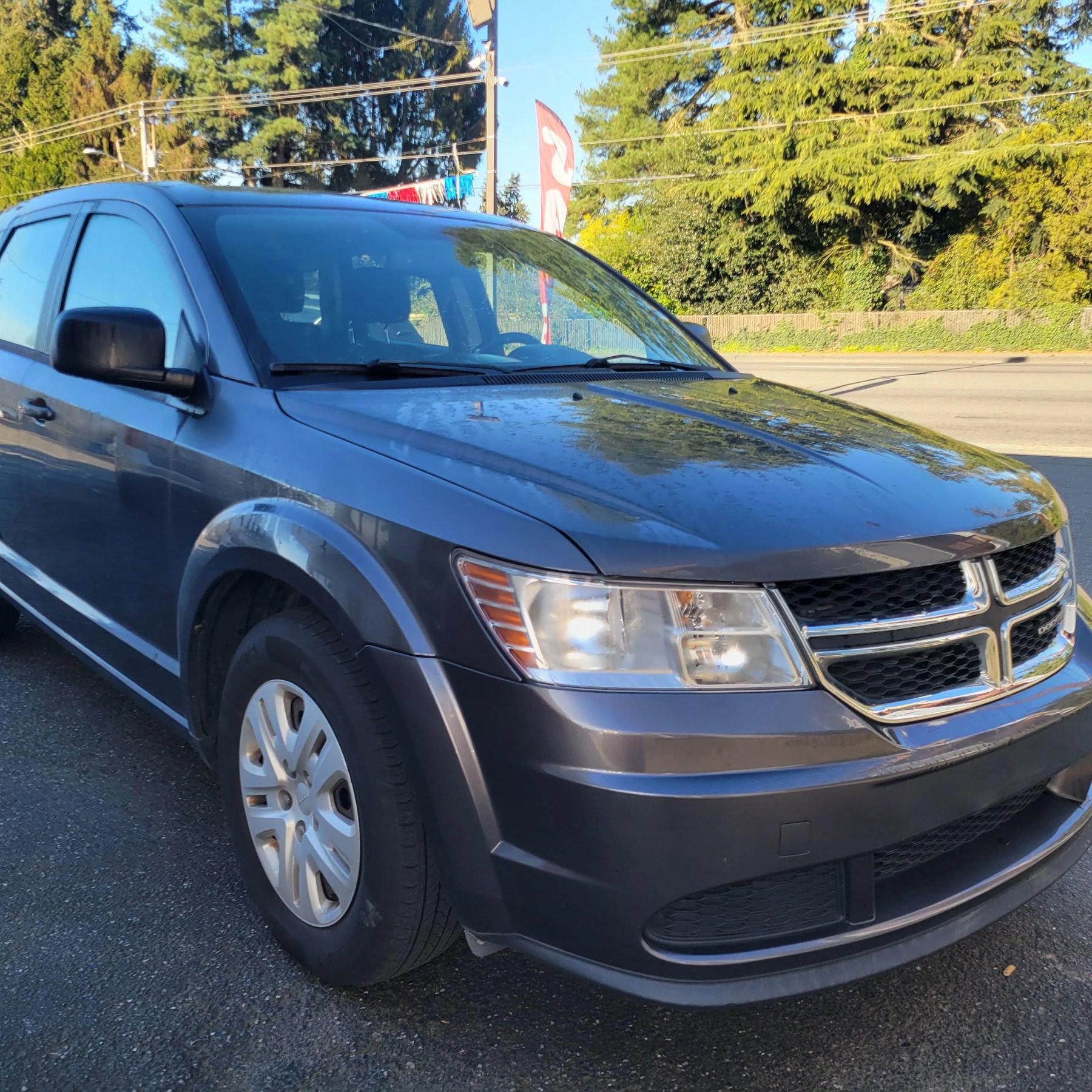 Used 2014 Dodge Journey American Value Package w/ Flexible Seating Group image 4