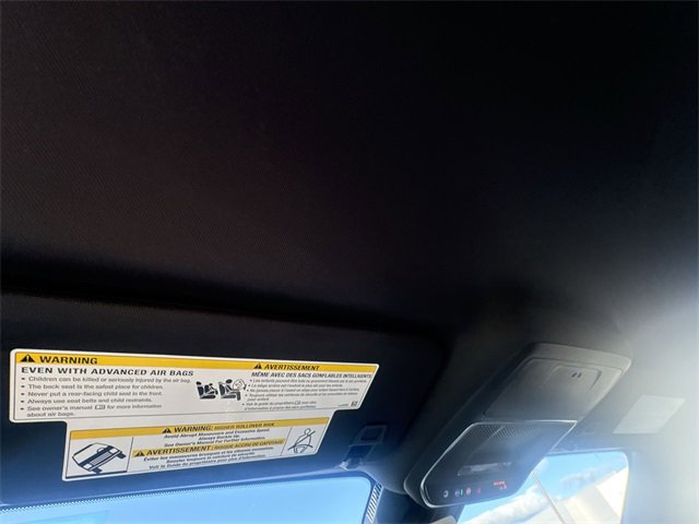 New 2026 Chevrolet Equinox RS w/ LPO, Floor Liner Package image 19