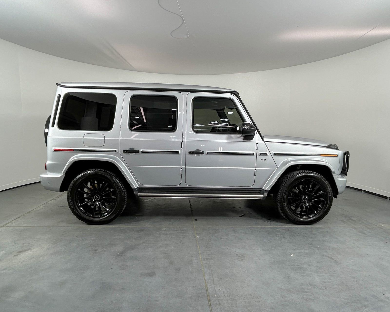 Used 2021 Mercedes-Benz G 550 image 4