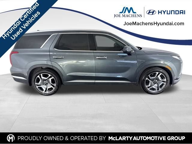 Used 2023 Hyundai Palisade Limited FWD image 4