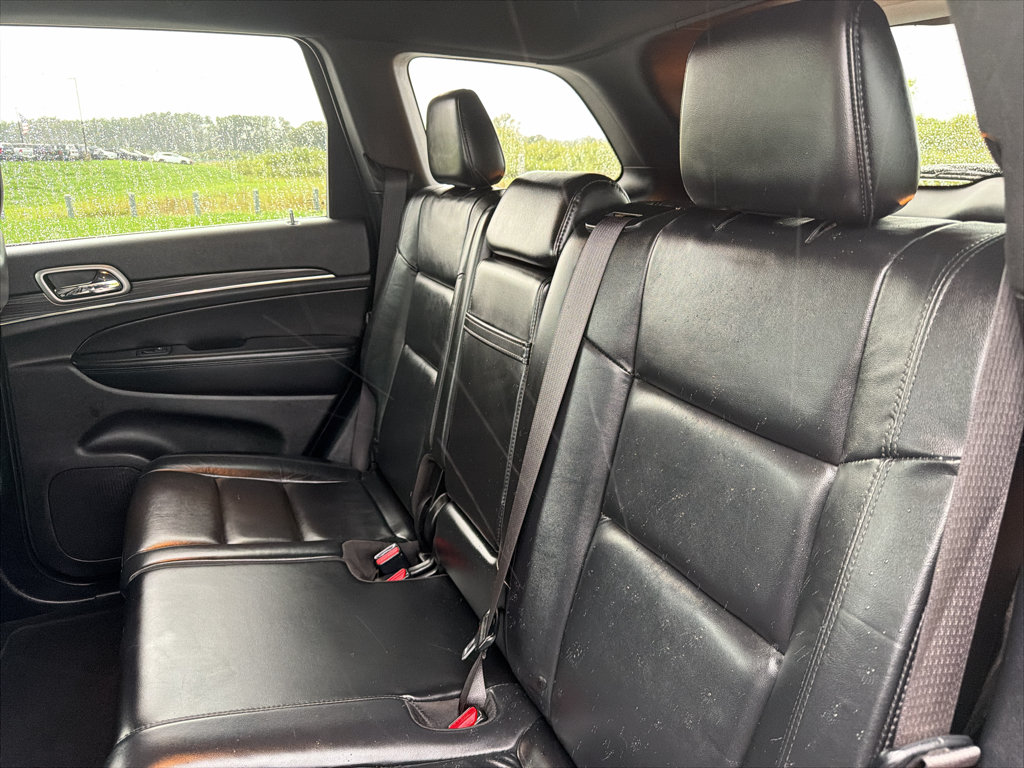 Used 2019 Jeep Grand Cherokee Limited AWD/4WD image 34