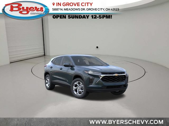 New 2026 Chevrolet Trax LS w/ LS Convenience Package FWD image 1