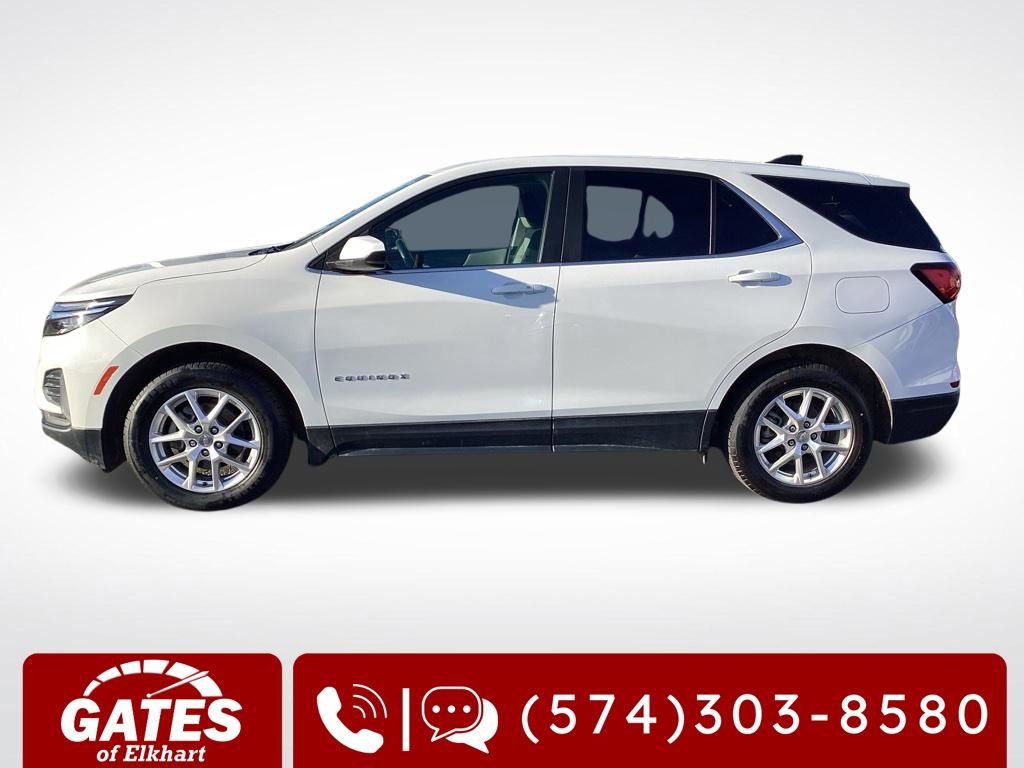 Used 2024 Chevrolet Equinox LT FWD image 6