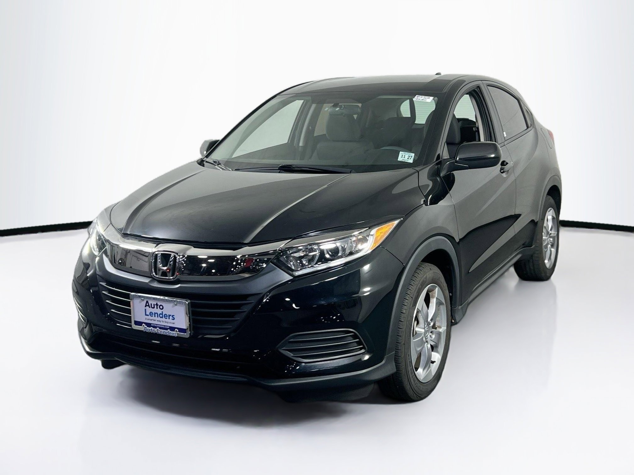 Used 2022 Honda HR-V LX
