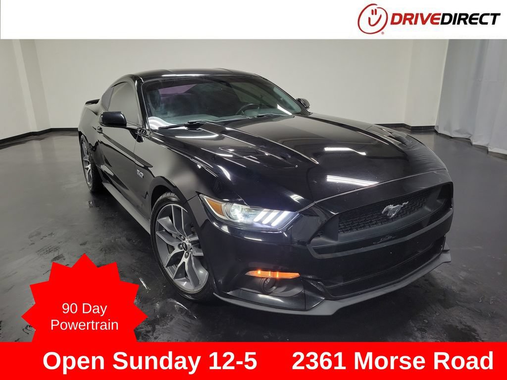 Used 2015 Ford Mustang GT Premium RWD image 1