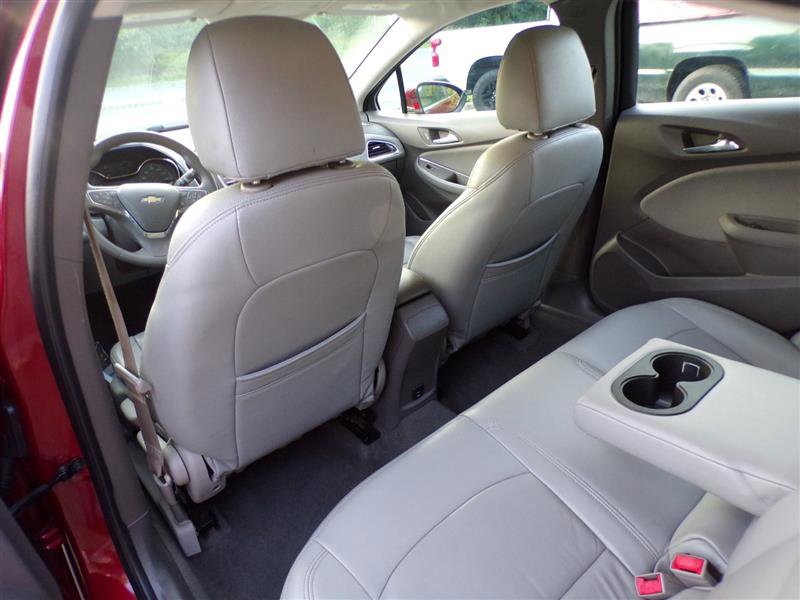 Used 2017 Chevrolet Cruze LT FWD image 20
