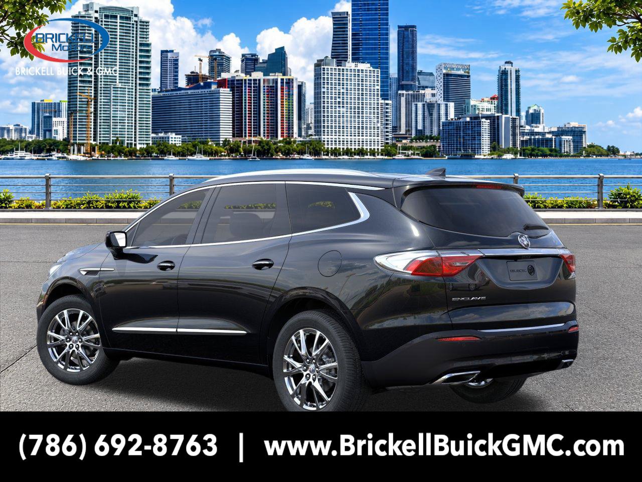 New 2024 Buick Enclave Premium FWD image 3