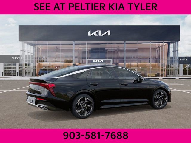 New 2026 Kia K5 GT-Line image 6