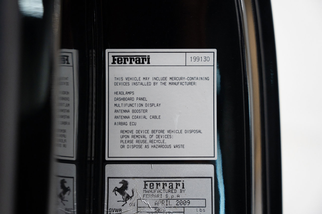 Used 2009 Ferrari 612 Scaglietti image 93