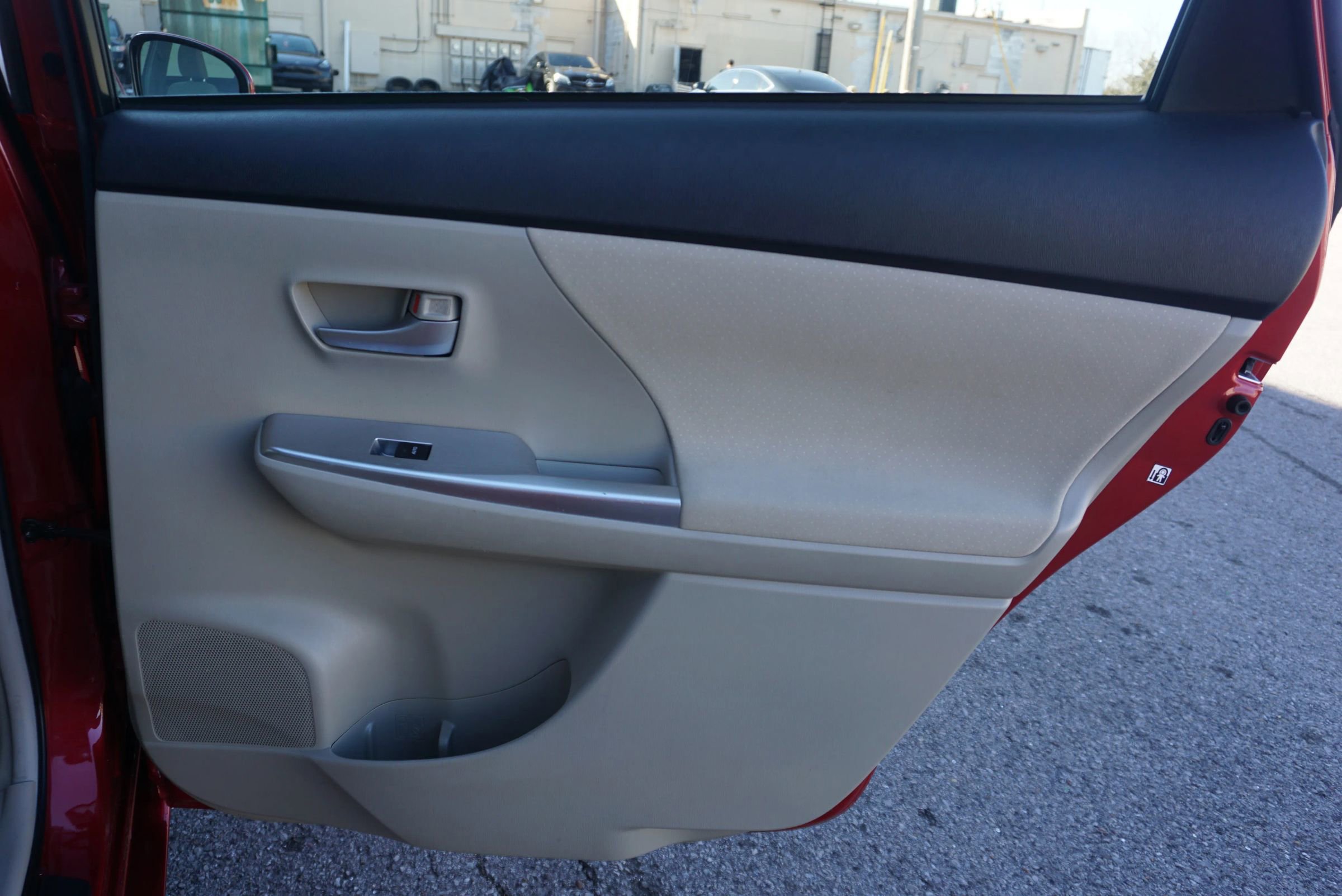 Used 2012 Toyota Prius V Two image 15