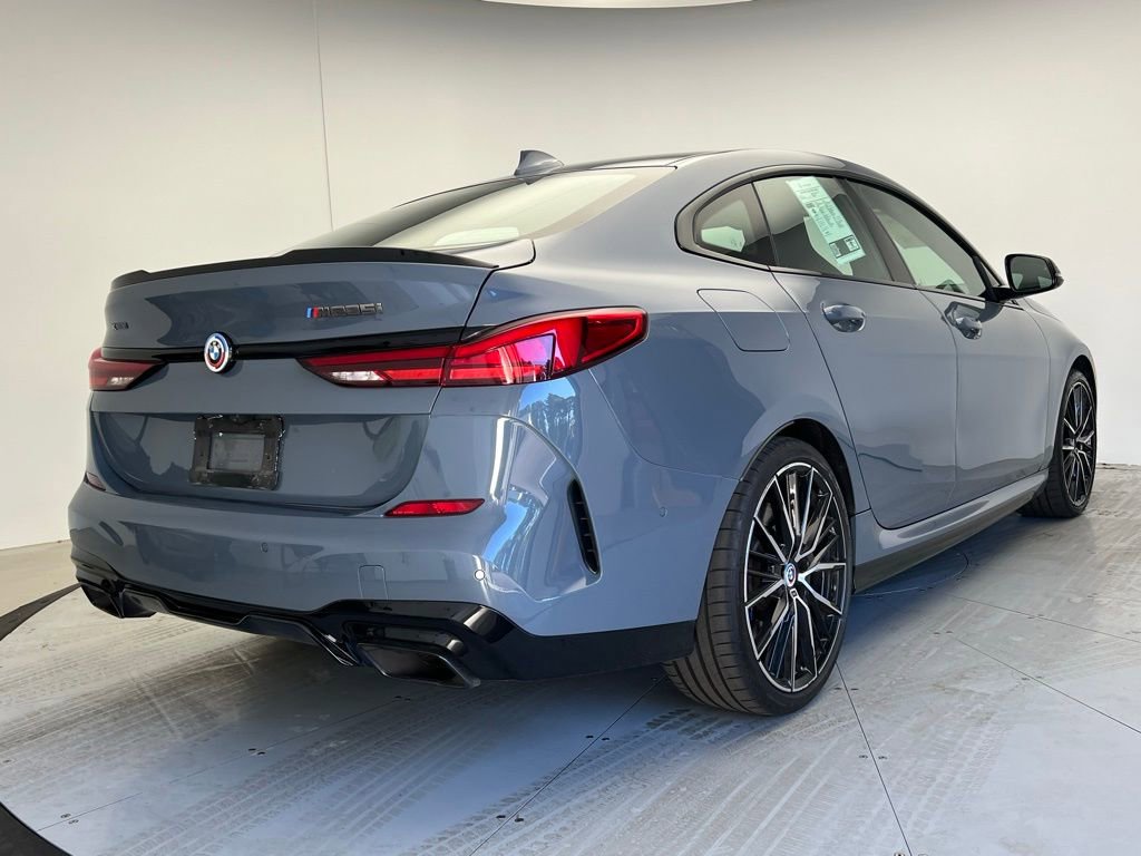 Certified 2023 BMW M235i xDrive Gran Coupe w/ Premium Package AWD/4WD image 3