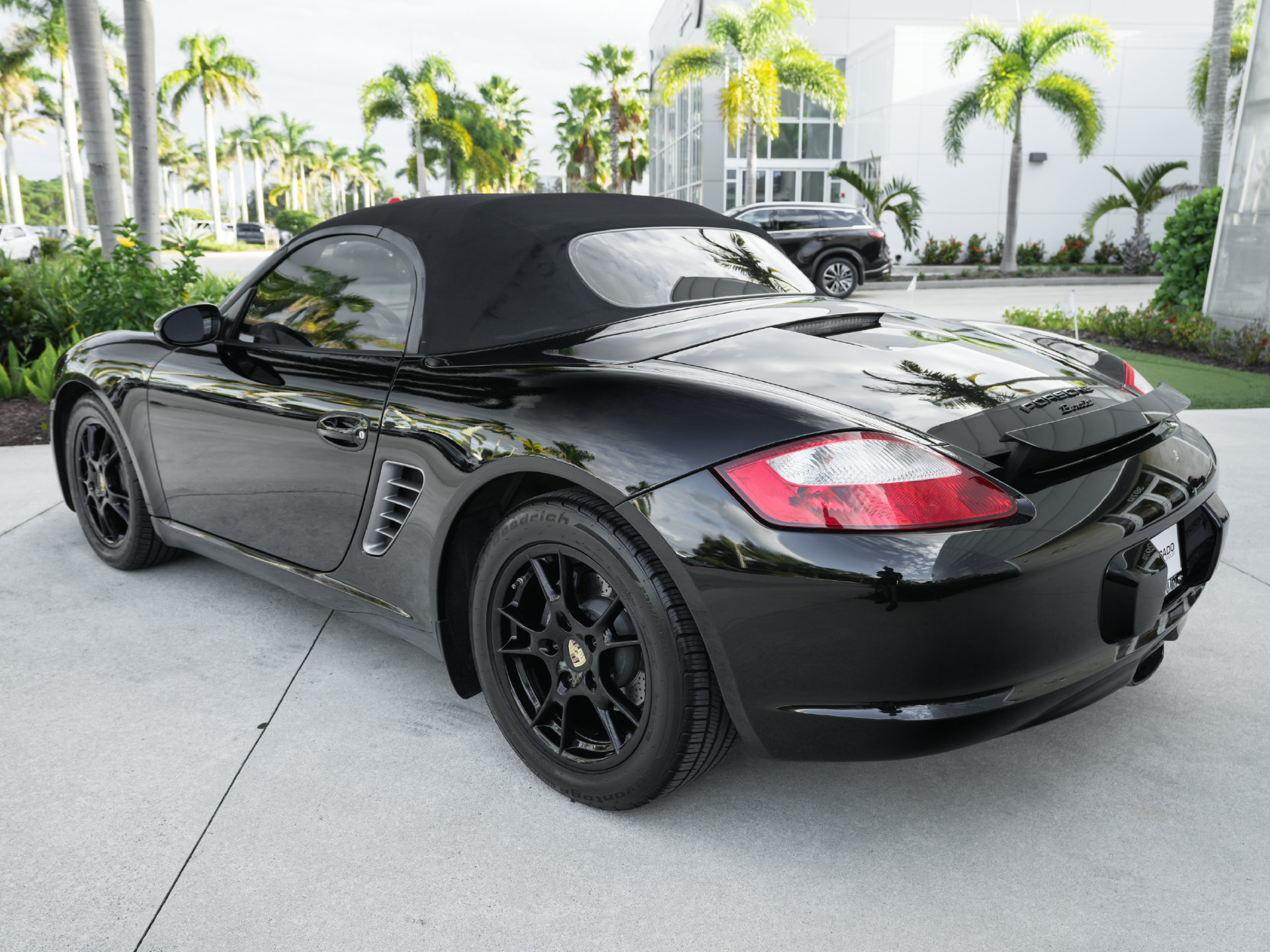 Used 2008 Porsche Boxster RWD image 32