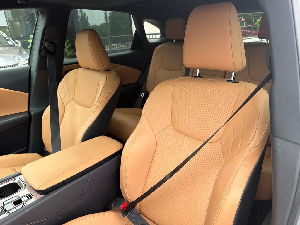 Certified 2025 Lexus RX 350h w/ Convenience Package AWD/4WD image 30