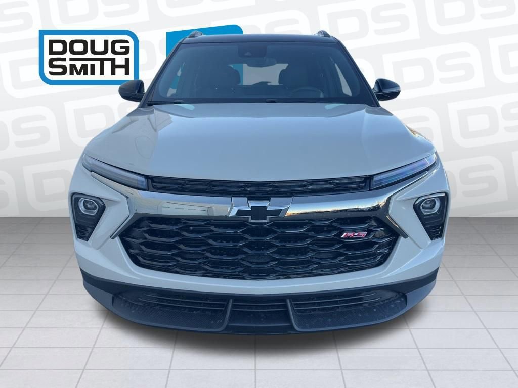 New 2026 Chevrolet TrailBlazer RS image 2