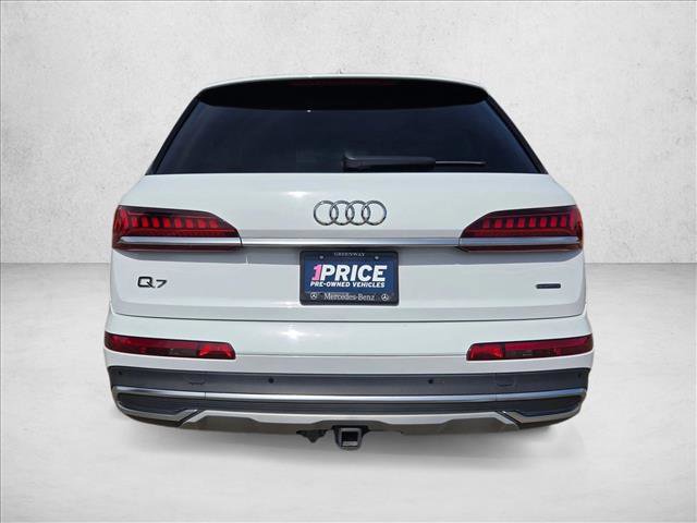 Used 2020 Audi Q7 3.0T Premium Plus w/ Premium Plus Package image 5