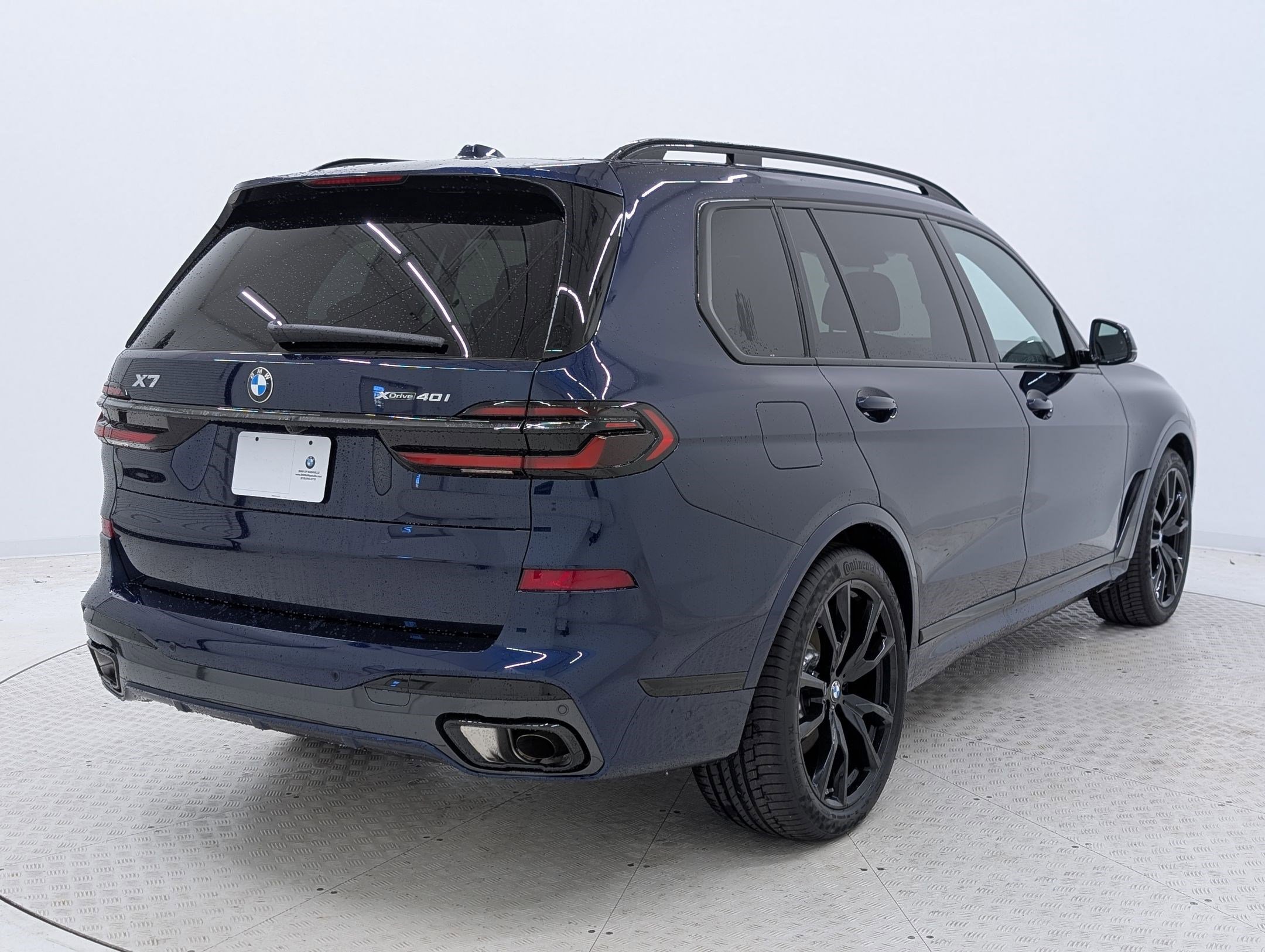 New 2026 BMW X7 xDrive40i w/ Executive Package image 9