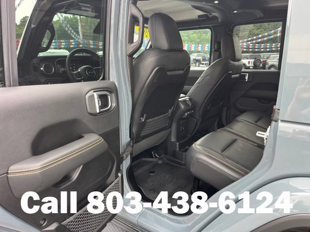 Used 2026 Jeep Wrangler Unlimited Sahara AWD/4WD image 10