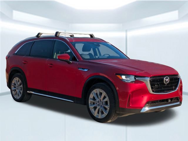 New 2026 MAZDA CX-90 3.3 Turbo w/ Premium Plus Pkg image 8