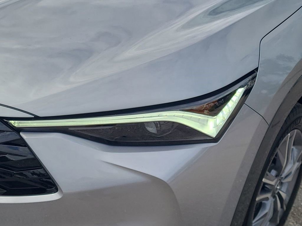 New 2025 Acura ADX FWD image 16