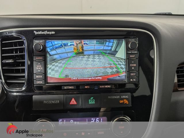 Used 2015 Mitsubishi Outlander GT AWD/4WD image 24