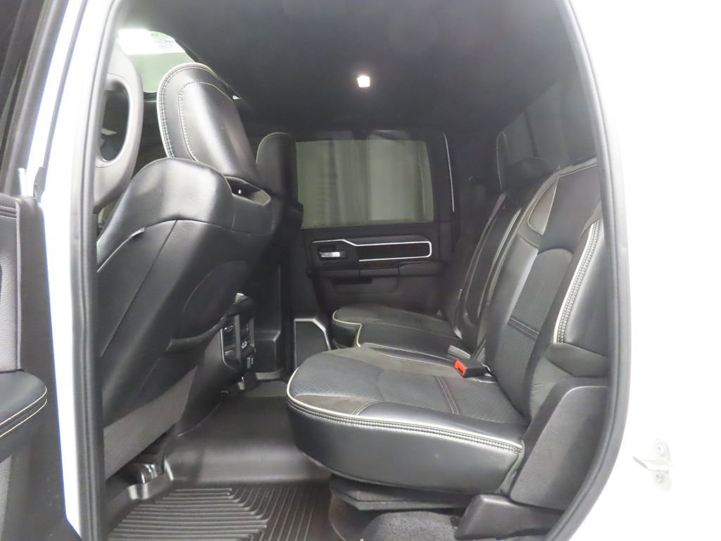 Used 2024 RAM 3500 Laramie w/ Night Edition AWD/4WD image 13