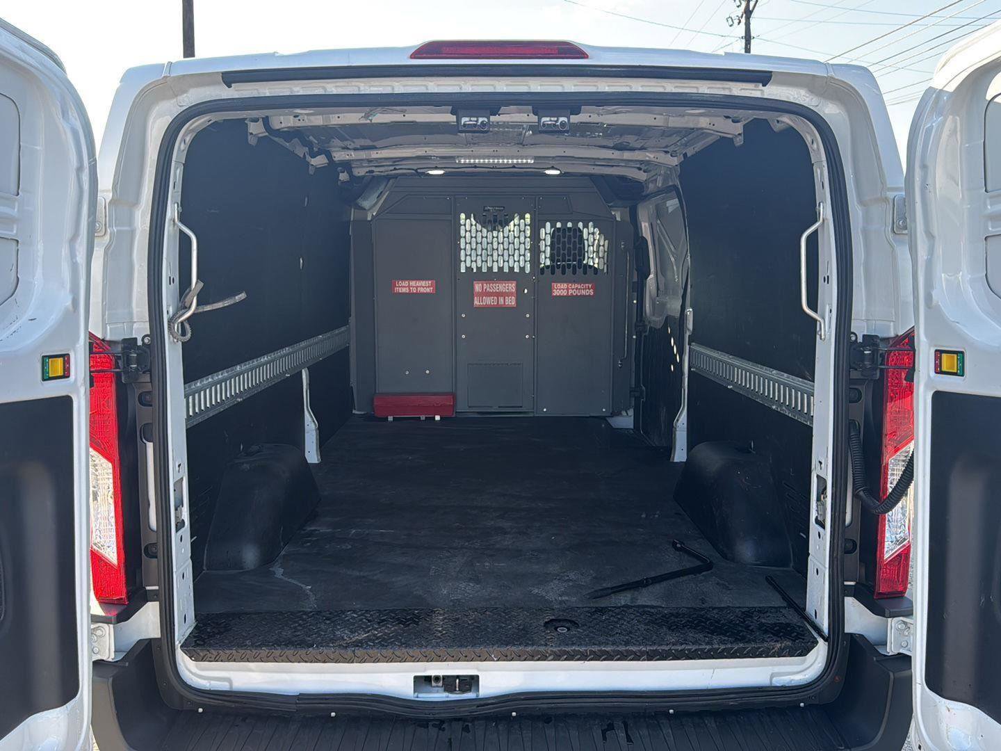 Used 2023 Ford Transit 250 Low Roof w/ Load Area Protection Package image 25