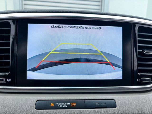 Used 2021 Kia Sportage SX image 9