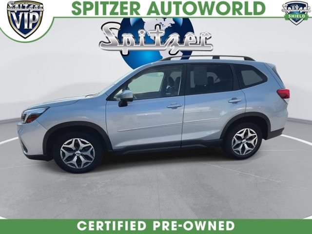 Certified 2021 Subaru Forester Premium AWD/4WD image 6