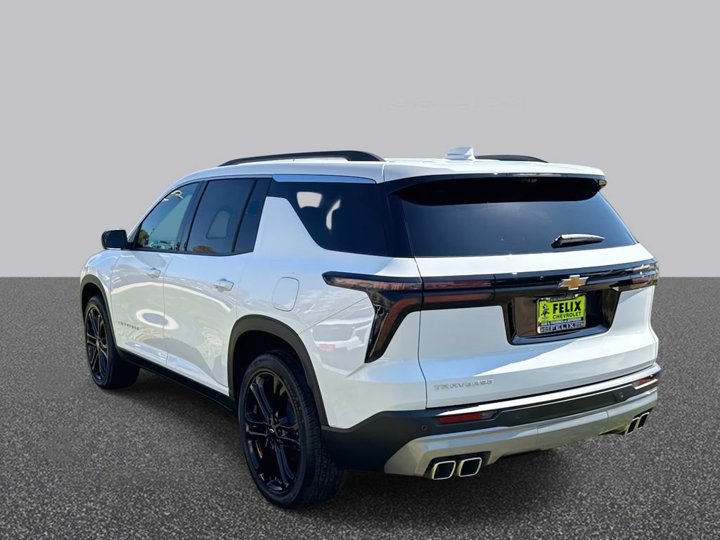 New 2026 Chevrolet Traverse LT w/ Driver Confidence Package image 6