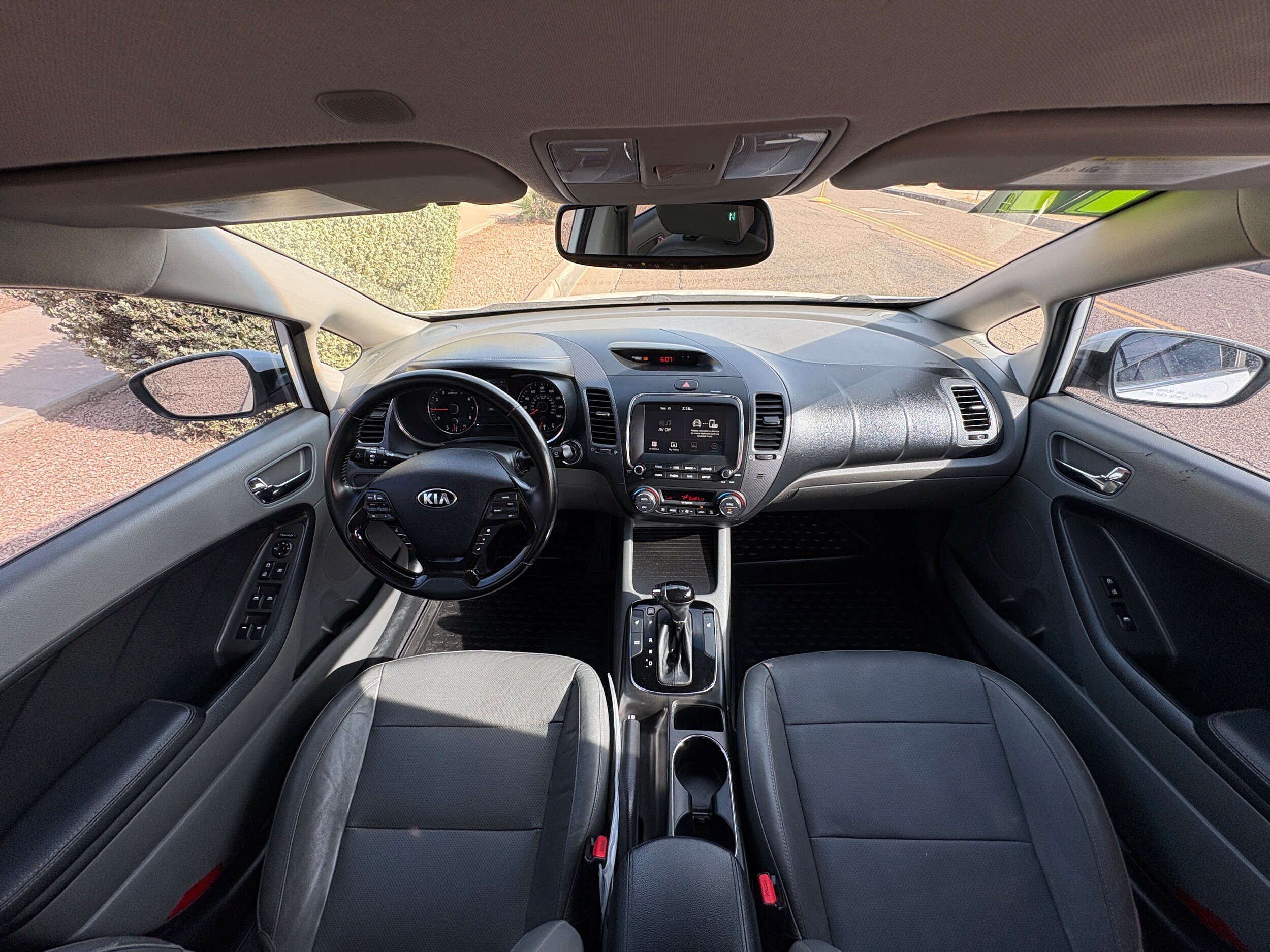 Used 2017 Kia Forte EX FWD image 13