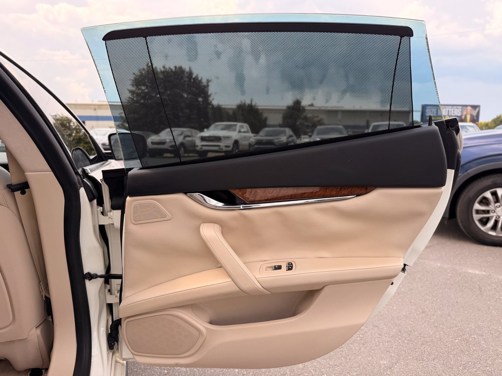 Used 2014 Maserati Quattroporte GTS RWD image 34