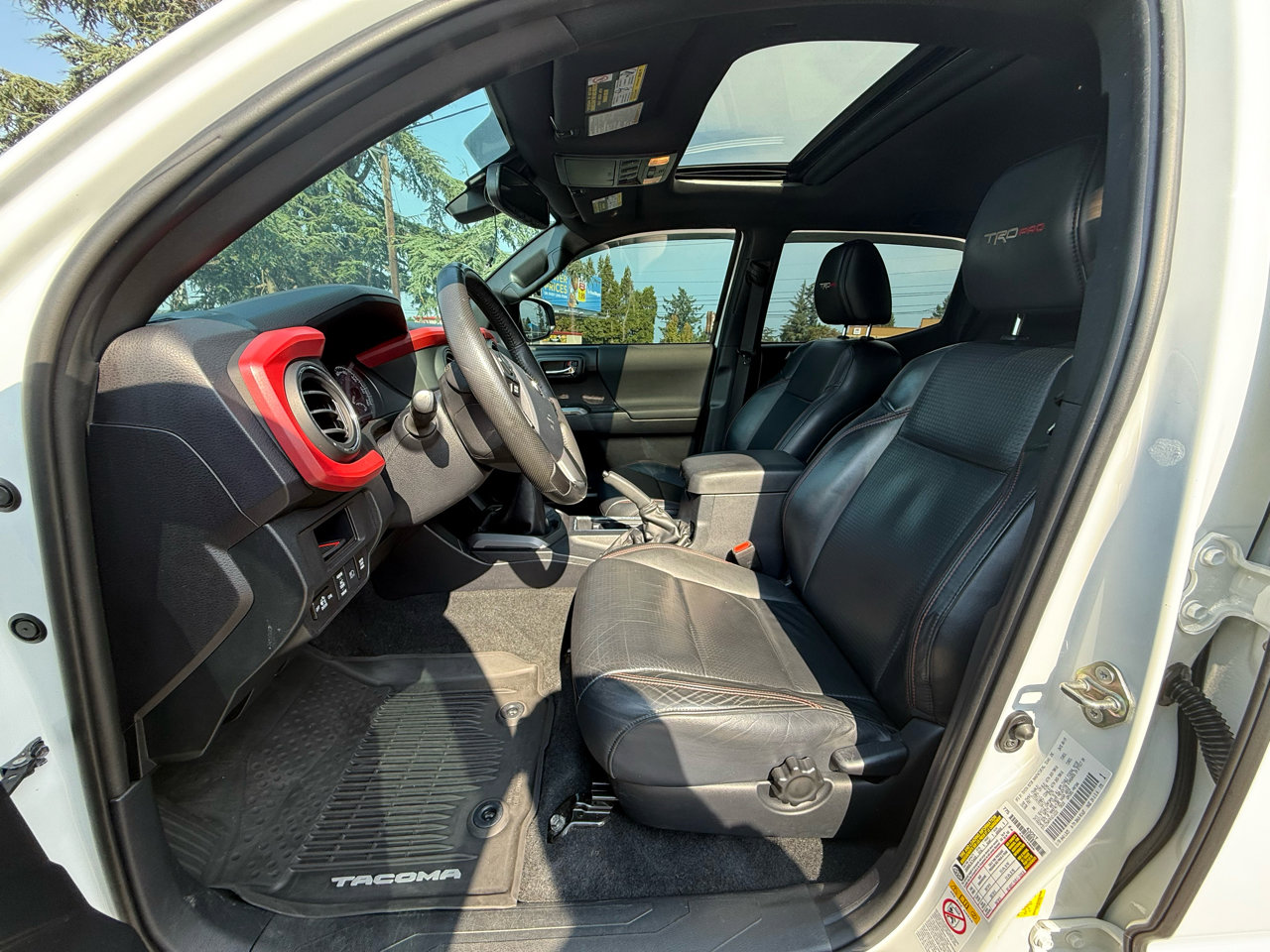 Used 2019 Toyota Tacoma TRD Pro image 9