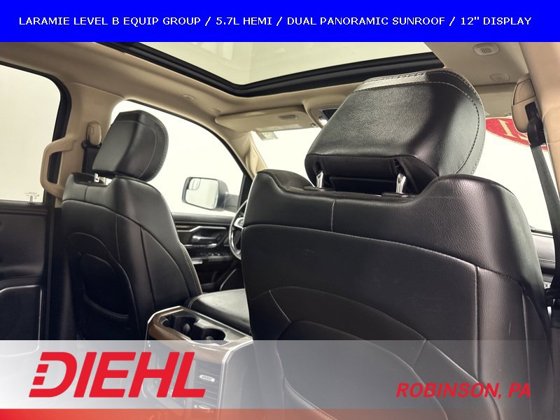 Certified 2021 RAM 1500 Laramie image 12