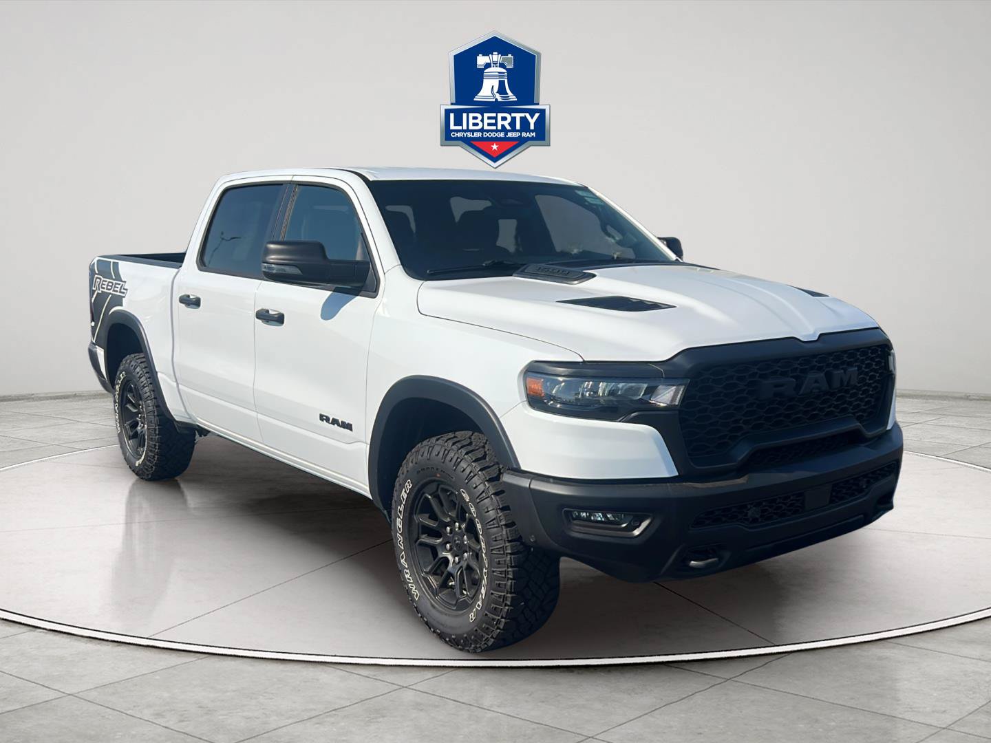 Certified 2026 RAM 1500 Rebel w/ Rebel Level 1 Equipment Group AWD/4WD image 30