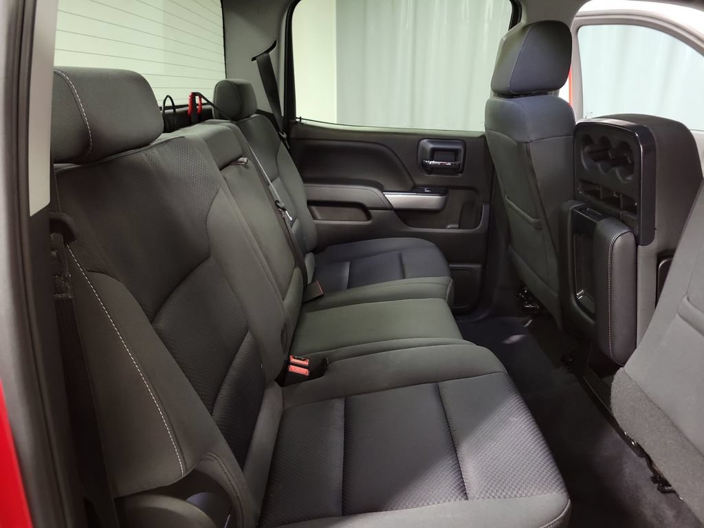 Used 2018 Chevrolet Silverado 1500 LT w/ All Star Edition AWD/4WD image 33