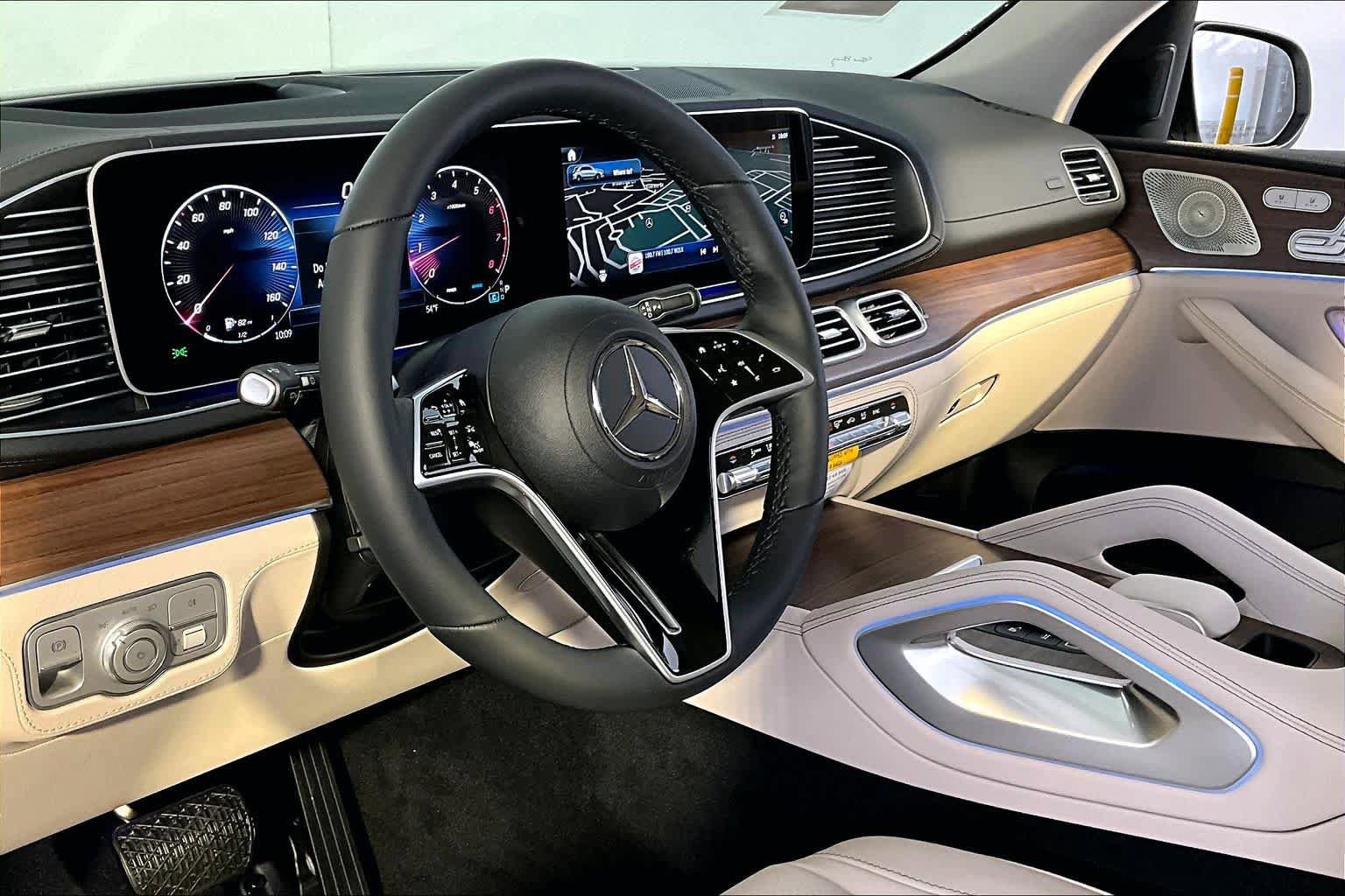 New 2026 Mercedes-Benz GLE 450 4MATIC image 9