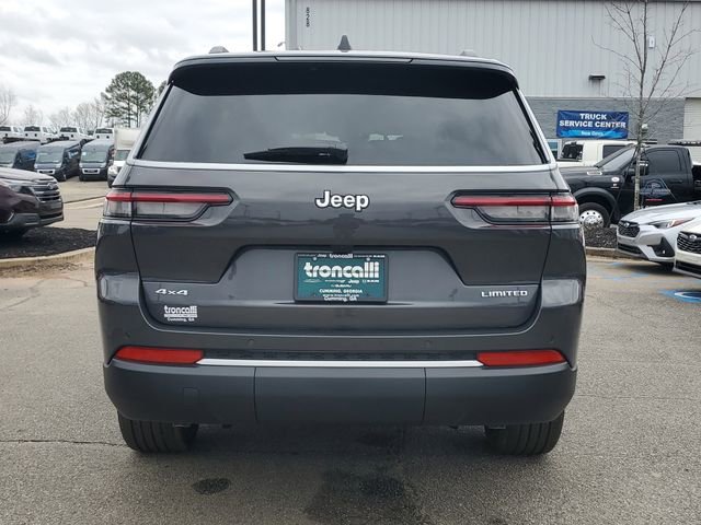 New 2026 Jeep Grand Cherokee L Limited image 5