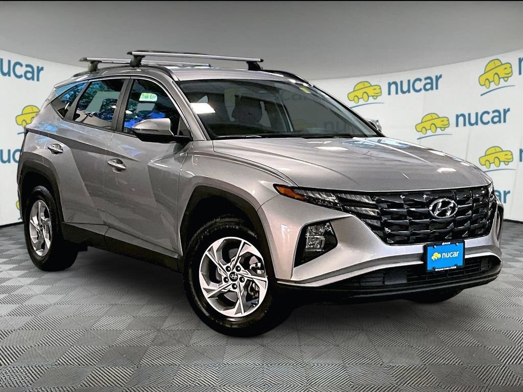 Used 2023 Hyundai Tucson SEL AWD/4WD image 1