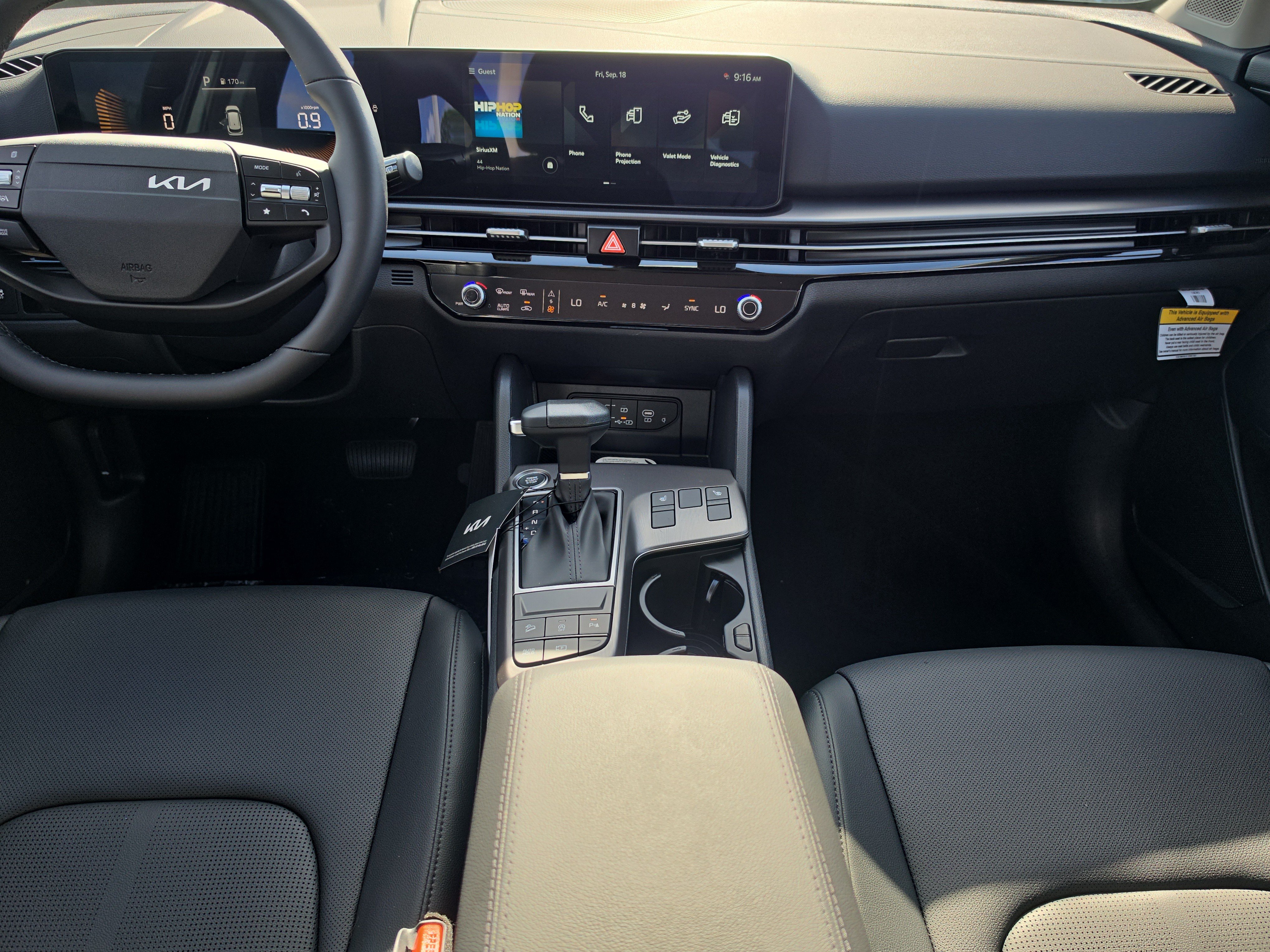 New 2027 Kia Sportage EX FWD image 15