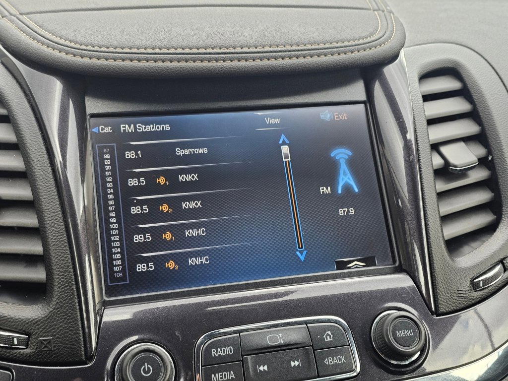 Used 2014 Chevrolet Impala LTZ FWD image 6