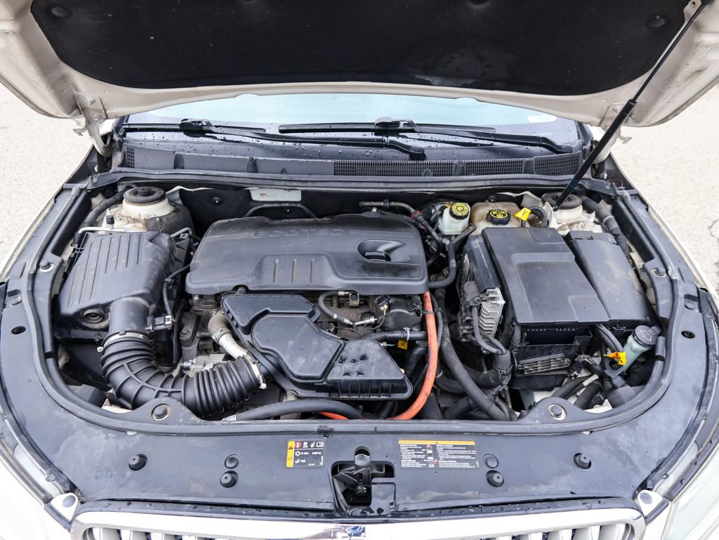 Used 2012 Buick LaCrosse Leather image 28