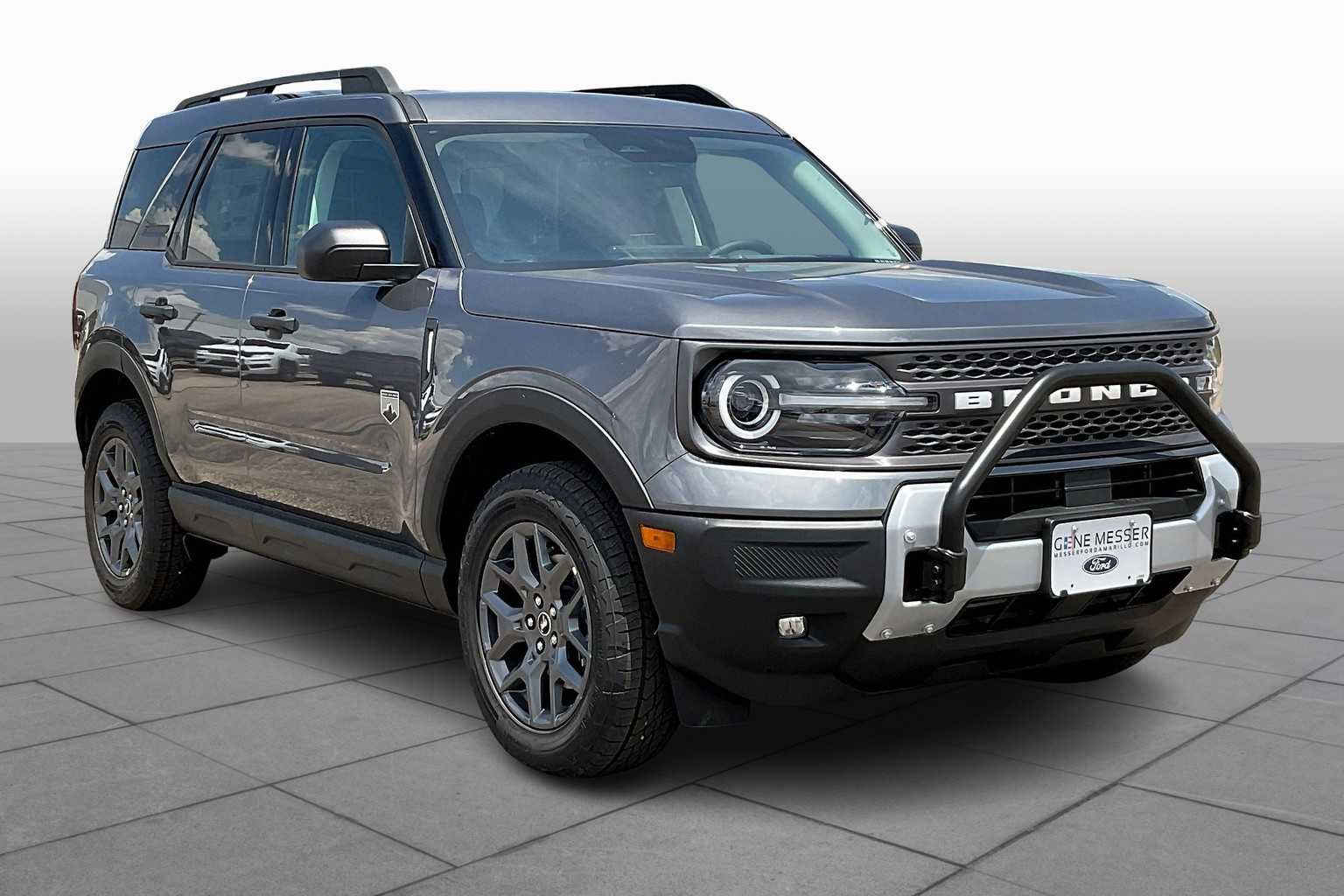 New 2025 Ford Bronco Sport Big Bend image 2
